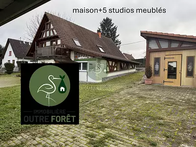 Maison, 200 m²