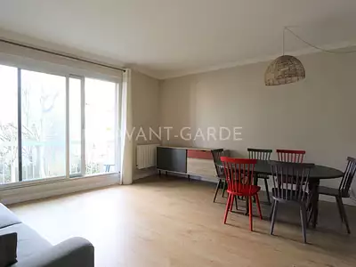 Appartement, 56,3 m²