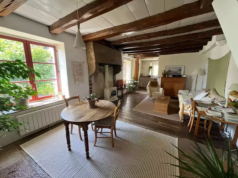 Maison, 83 m²