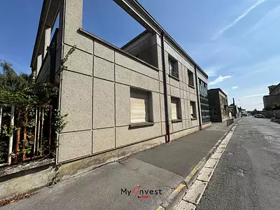 Terrain, 6 582 m²