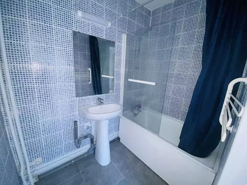 Appartement, 27 m²
