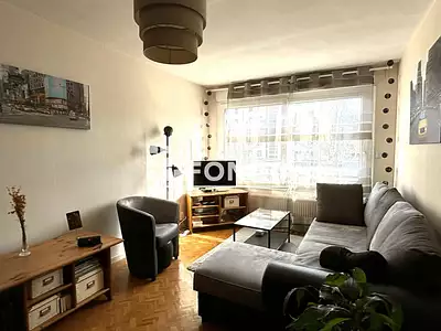 Appartement, 48 m²