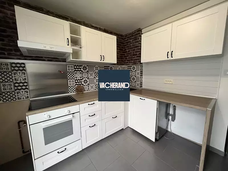 Appartement, 60,27 m²