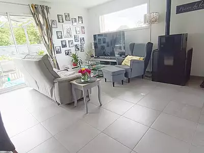 Maison, 115 m²