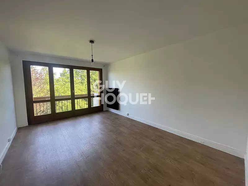 Appartement, 61,36 m²