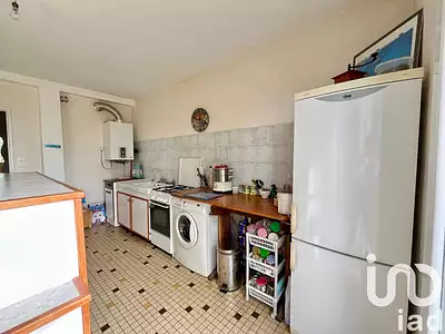 Appartement, 63 m²