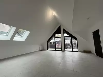 Appartement, 59,72 m²