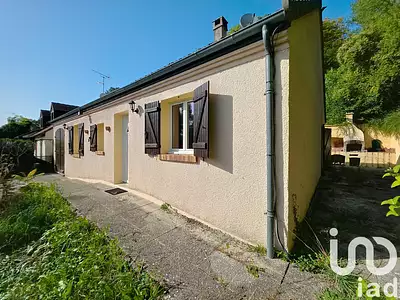 Maison, 86 m²