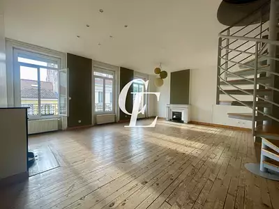 Appartement, 160 m²