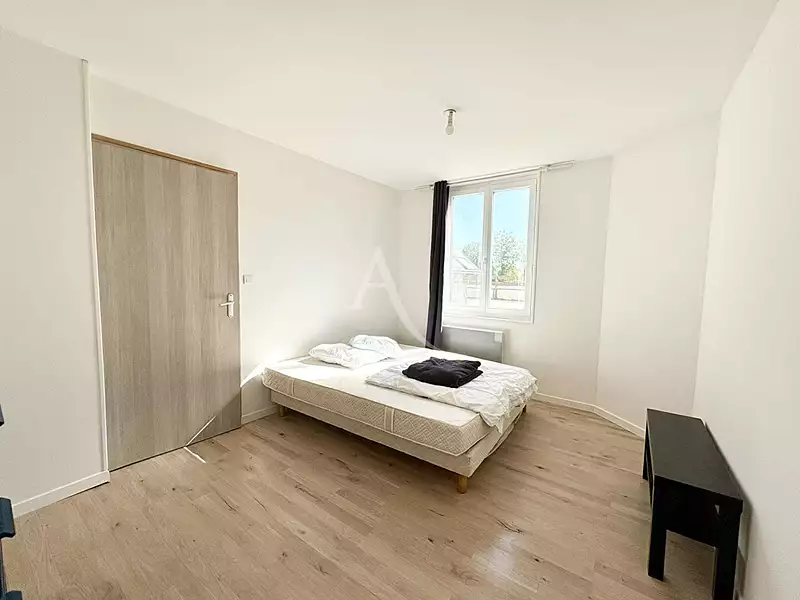 Appartement, 33,1 m²