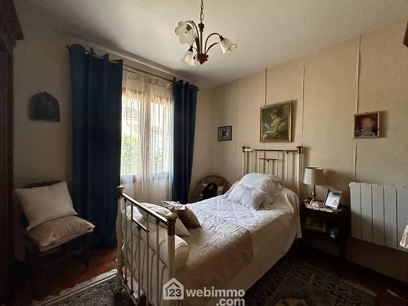 Maison, 122 m²