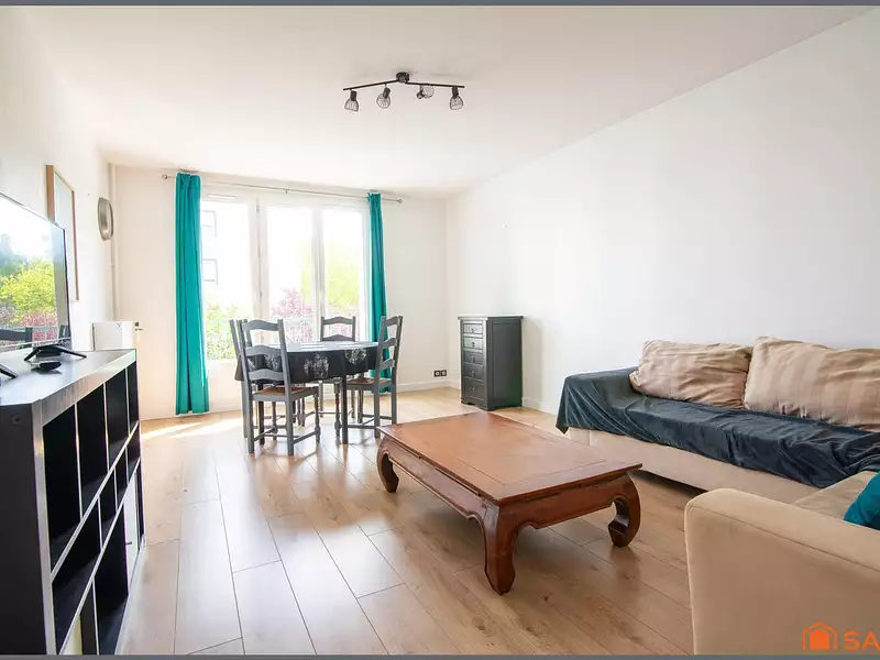 Appartement, 68 m²