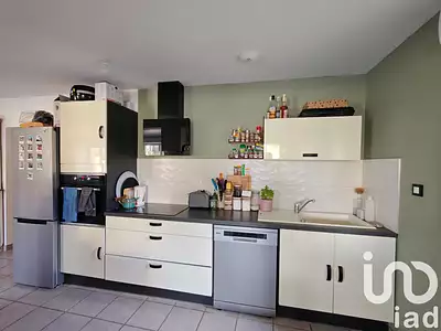 Maison, 143 m²