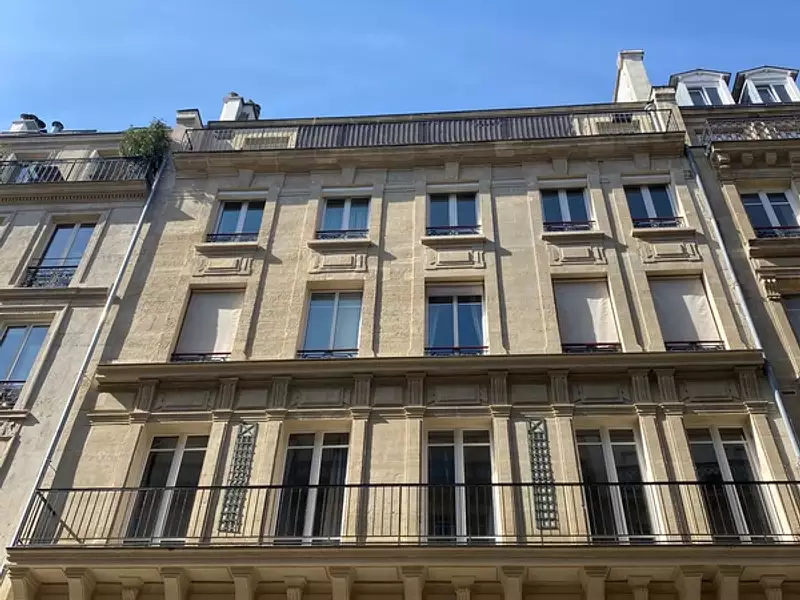 Appartement, 16 m²