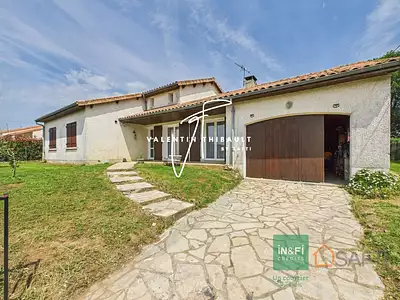 Maison, 114 m²