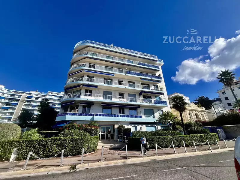 Appartement, 60,1 m²