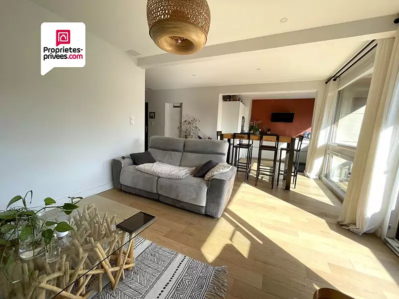 Appartement, 81 m²