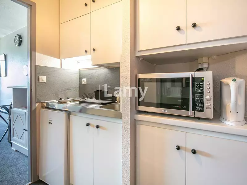 Appartement, 20,84 m²