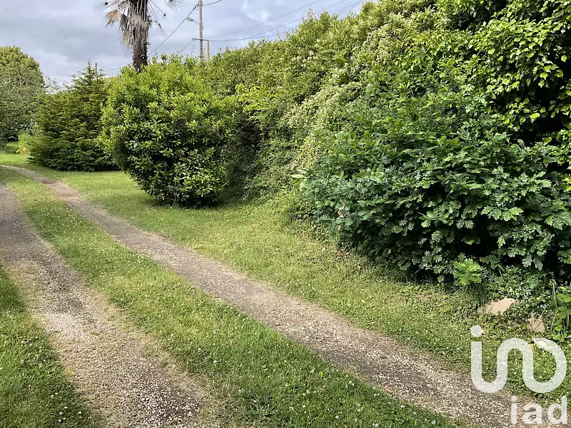Terrain, 554 m²