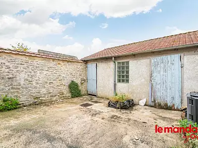 Maison, 74 m²