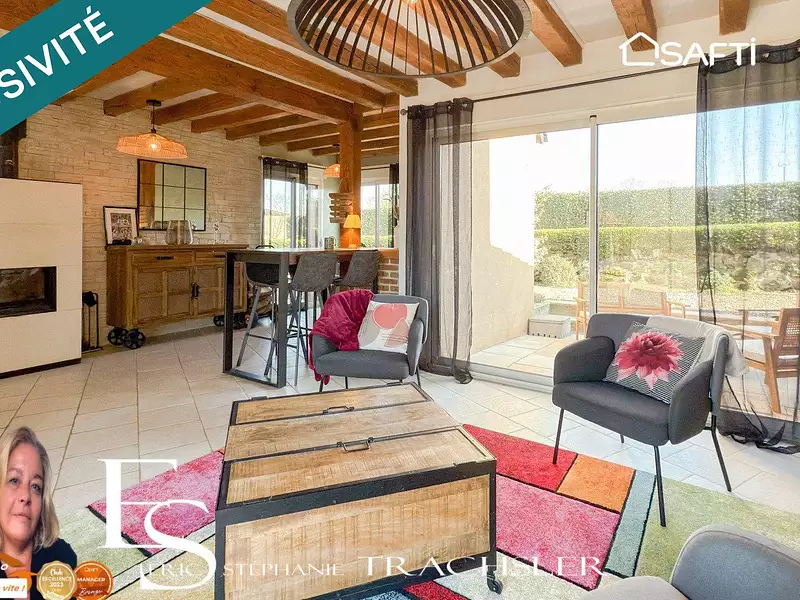 Maison, 228 m²