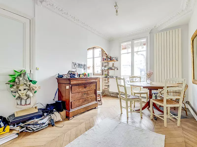 Appartement, 38,03 m²
