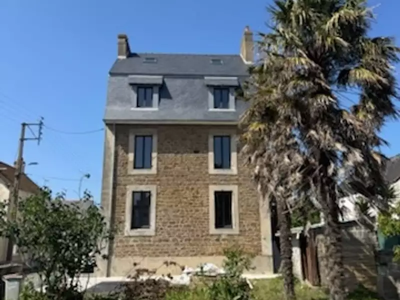 Appartement, 45 m²