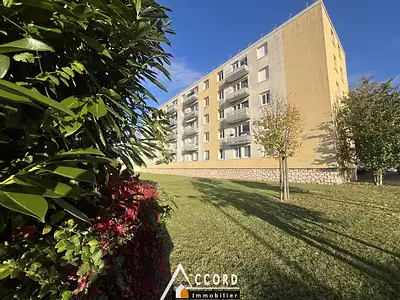 Appartement, 54,08 m²