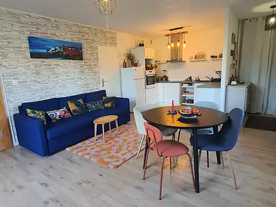 Appartement, 50 m²