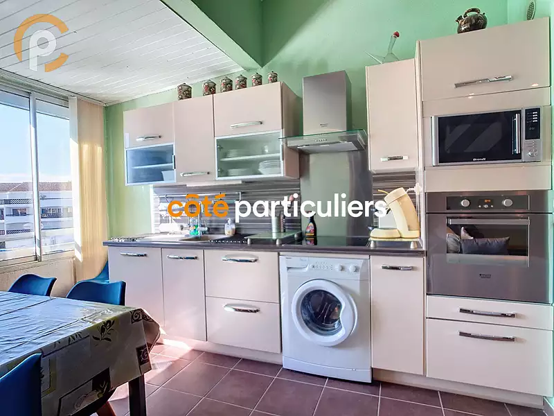 Appartement, 43 m²