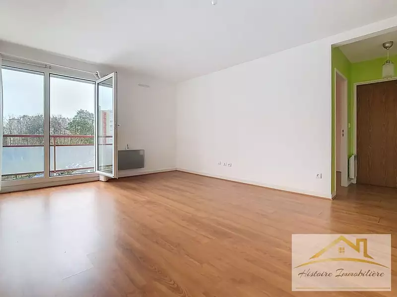 Appartement, 45 m²