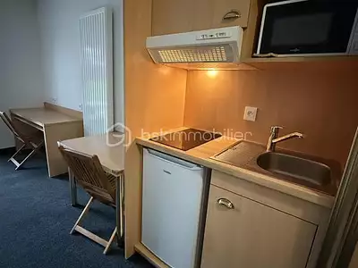 Appartement, 28 m²