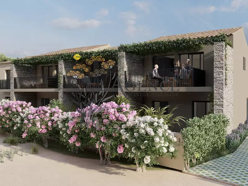 Appartement, 62,33 m²