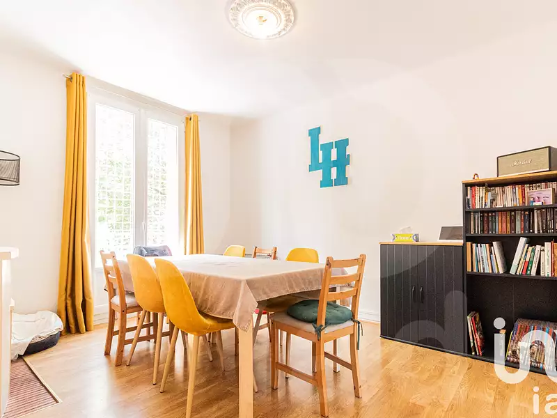 Appartement, 75 m²