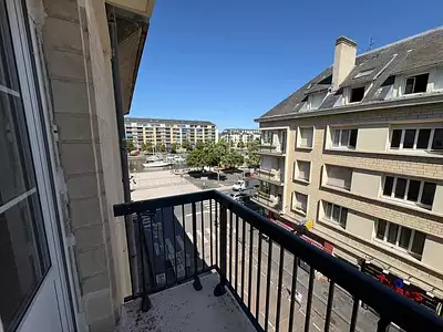 Appartement, 18,66 m²
