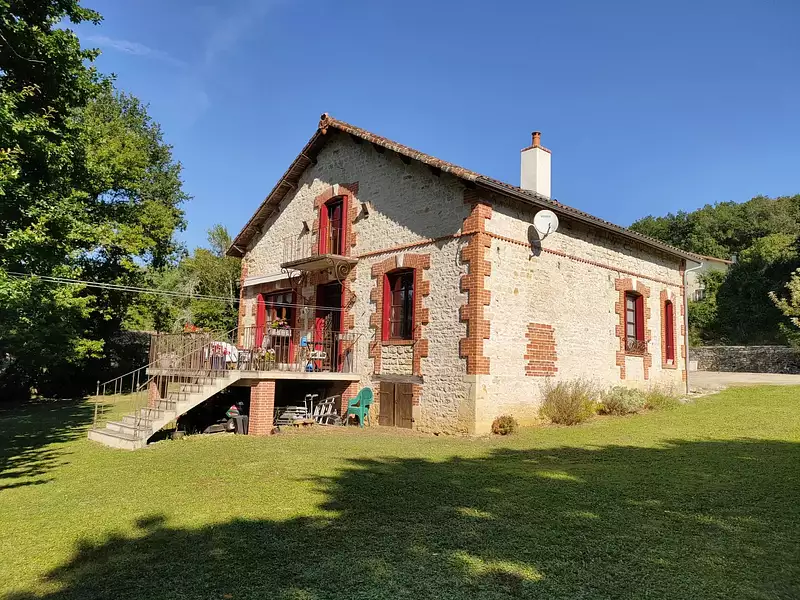 Maison, 171 m²