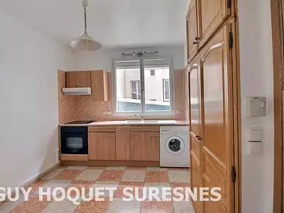 Appartement, 23,45 m²