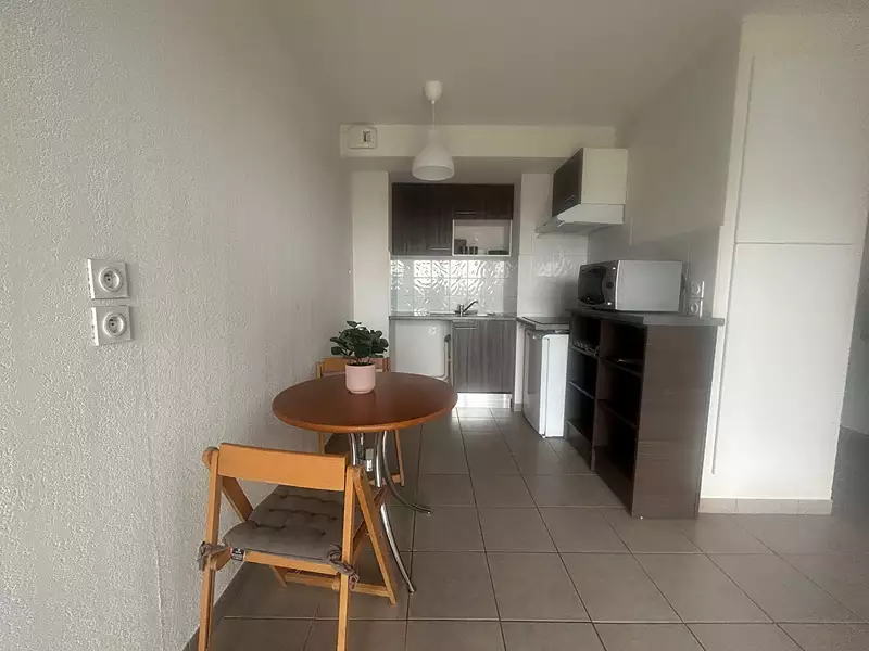 Appartement, 44,07 m²