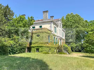Maison, 460 m²
