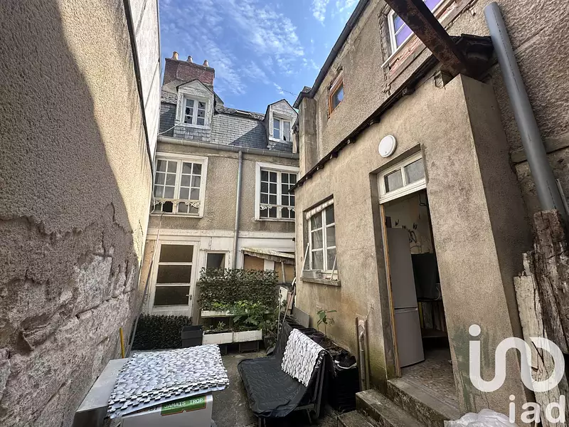 Immeuble, 105 m²