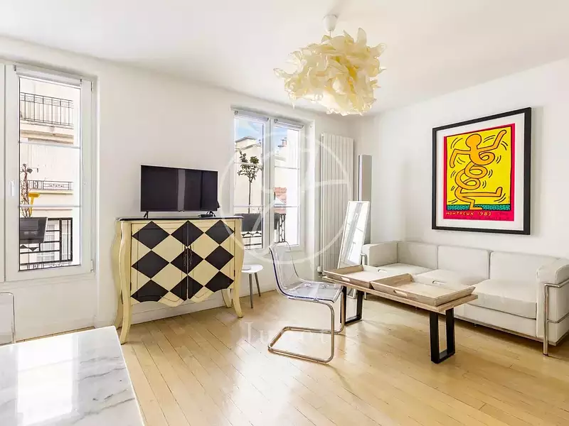 Appartement, 41,17 m²