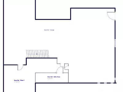 Maison, 120 m²