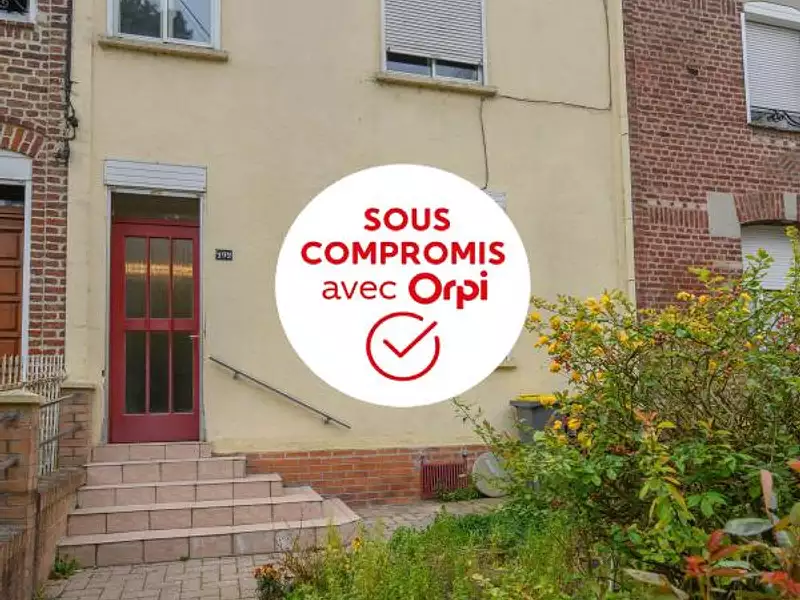 Maison, 105 m²
