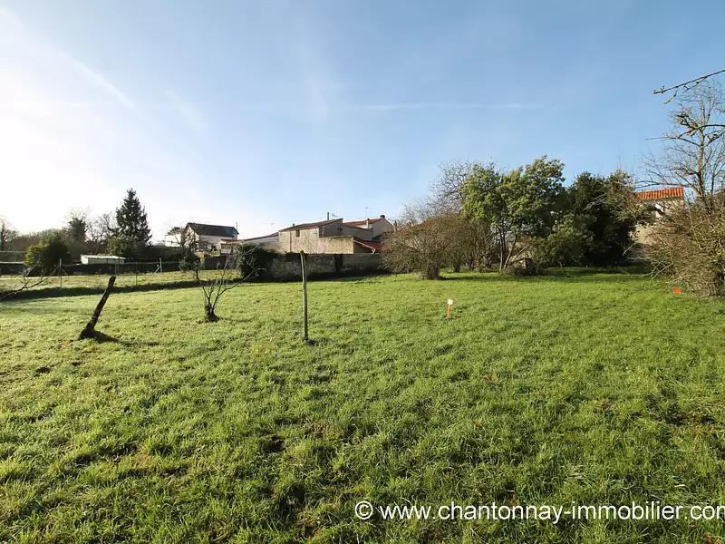 Terrain, 620 m²