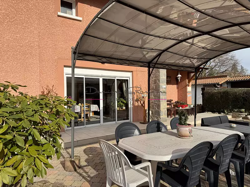 Maison, 126 m²