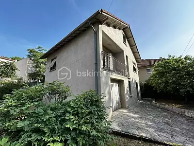 Maison, 89 m²