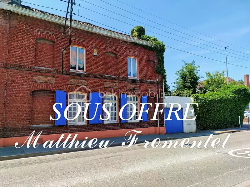 Maison, 103 m²