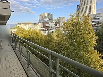 Appartement, 29,18 m²