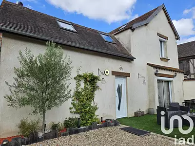 Maison, 121 m²