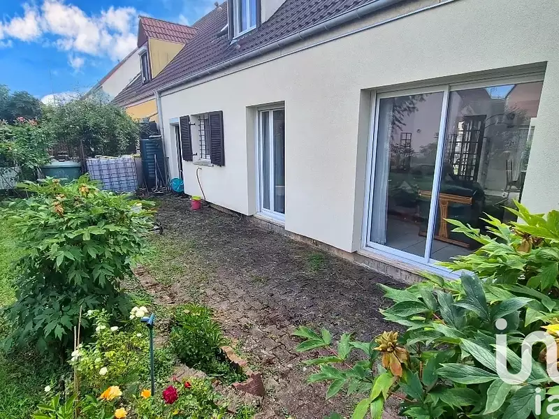 Maison, 116 m²